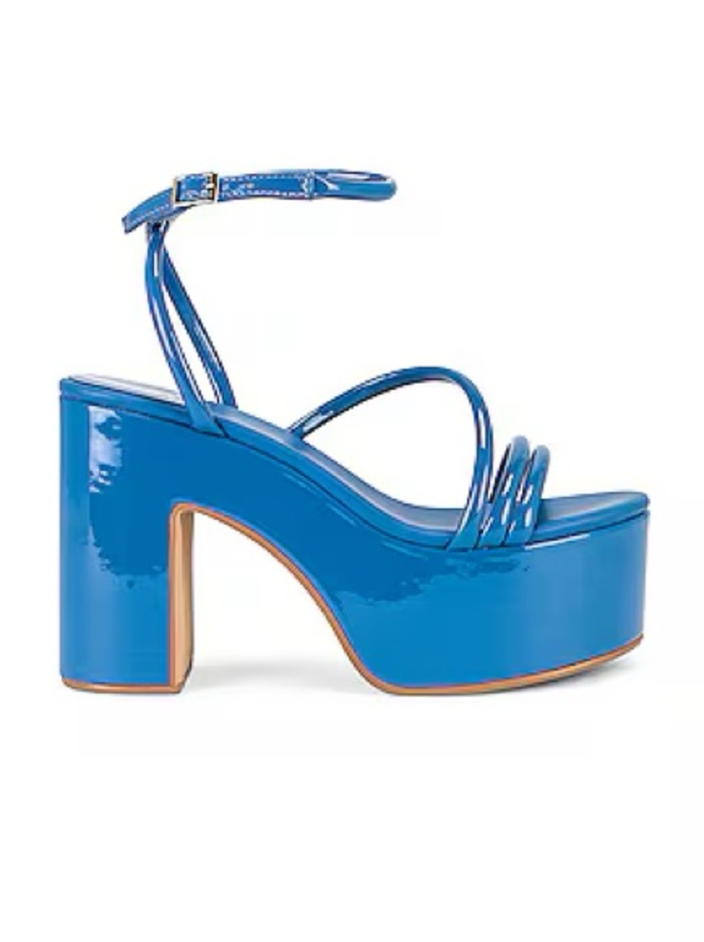 Jeffrey Campbell Mamba Platform Sandal